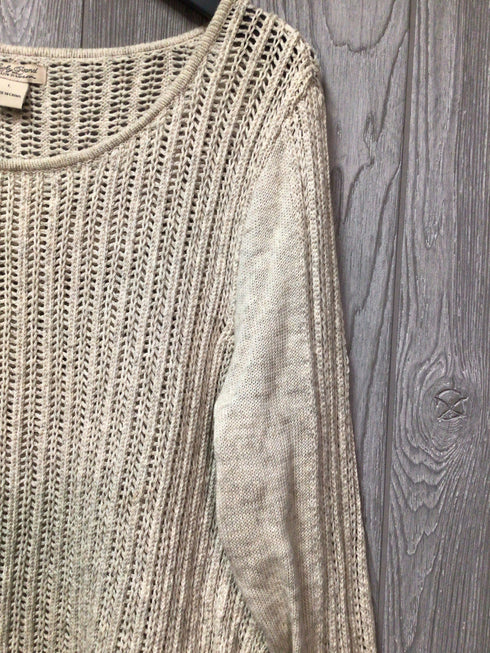 Lucky Brand Knit Sweater Size Large
